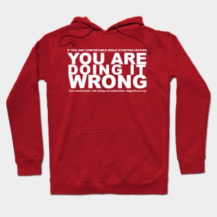 You're Wrong Hoodie